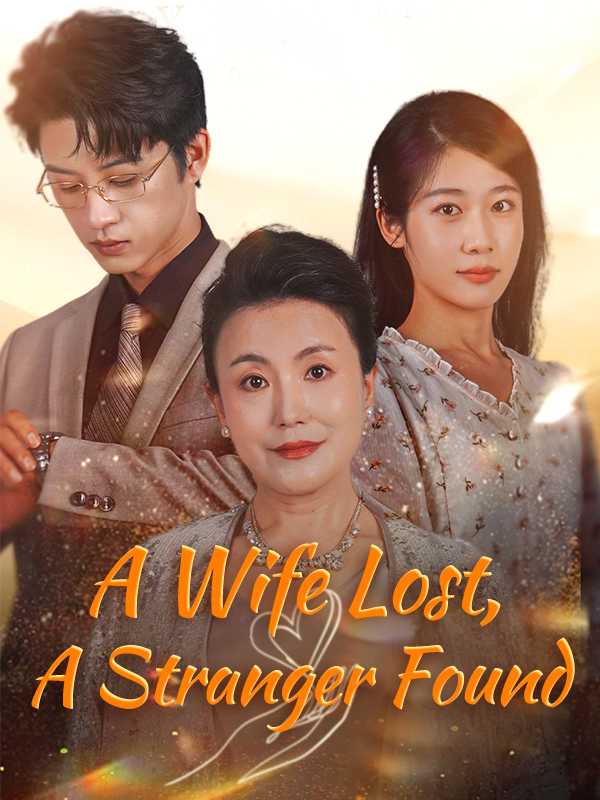 A Wife Lost, A Stranger Found