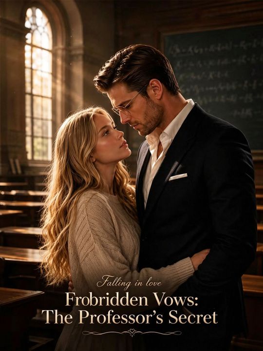 Forbidden Vows: The Professor's Secret