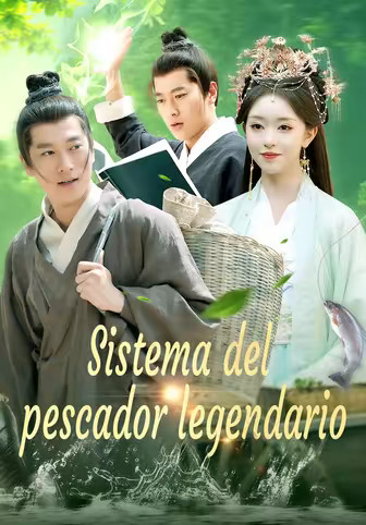 (Doblado)Sistema del pescador legendario