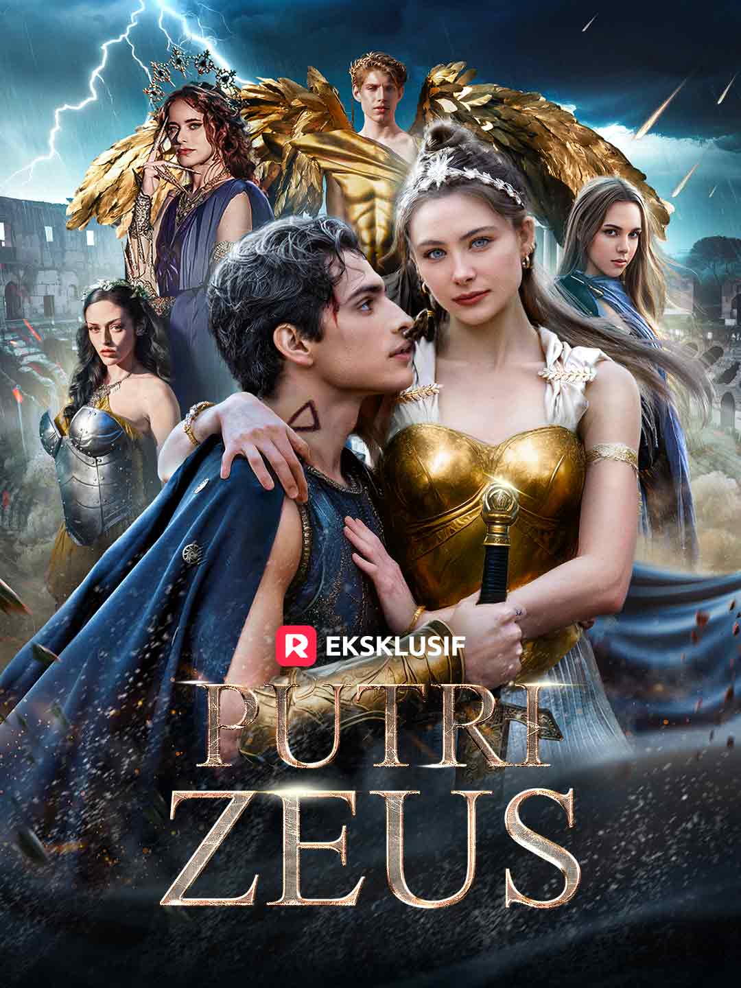 [Versi Dub] Putri Zeus [Indonesian] (2024)