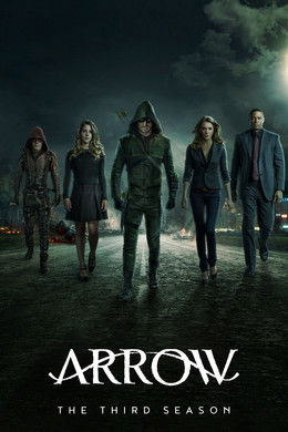 Arrow [Indonesian] S3 (2014)