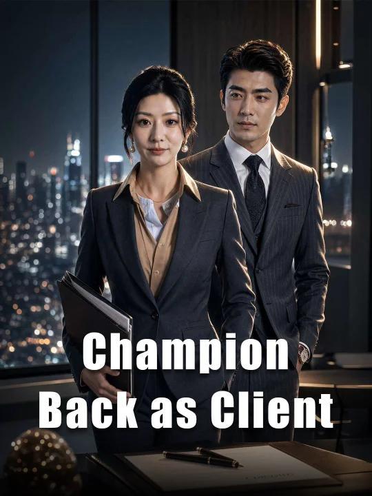 Champion Back as Client