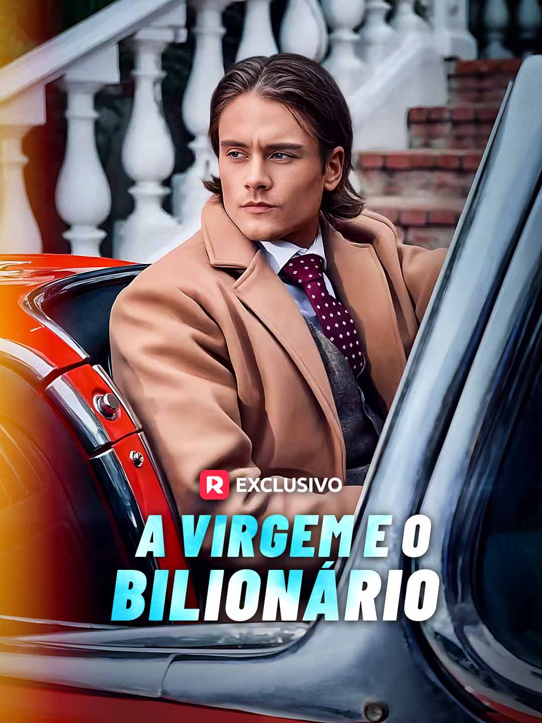 [dublado] A Virgem e o Bilionário (2024)