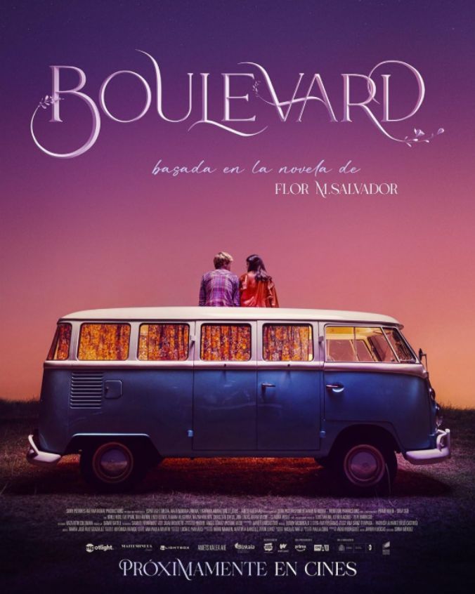 Boulevard (2026)