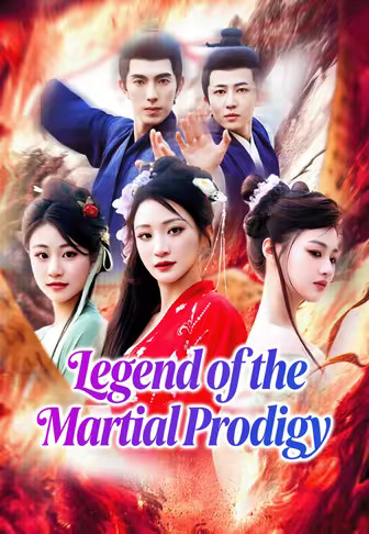 Legend of the Martial Prodigy