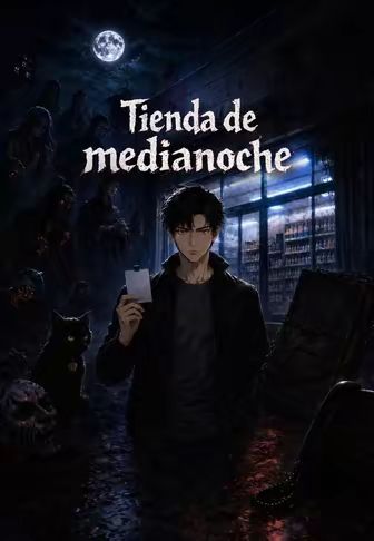 Tienda de medianoche