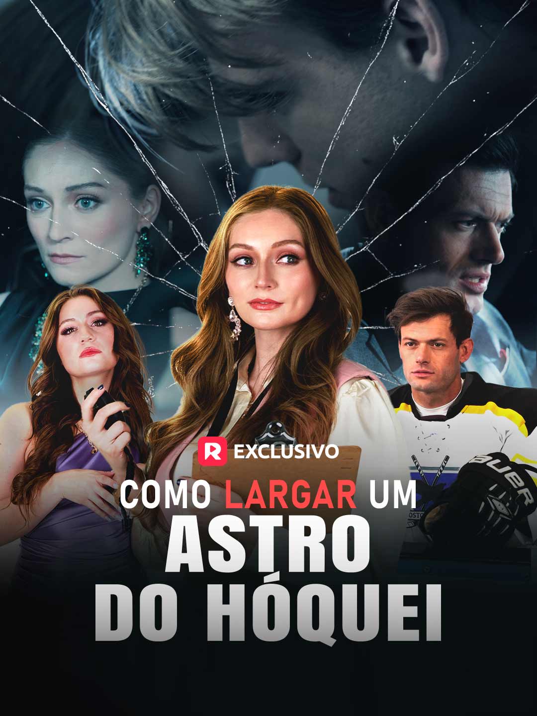 [dublado] Como Largar um Astro do Hóquei (2025)