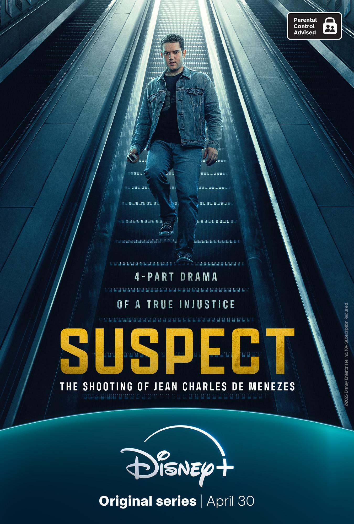 Suspect: The Shooting of Jean Charles de Menezes (2025)
