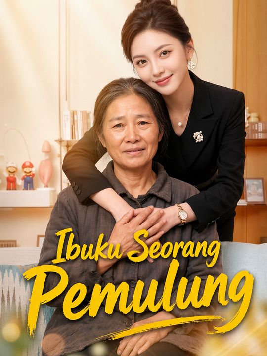Ibuku Seorang Pemulung