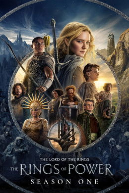 The Lord of the Rings: The Rings of Power S1