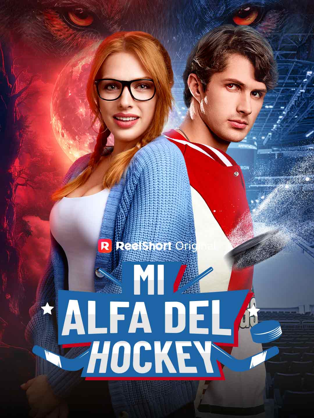 (Dubbing) Mi Alfa del hockey
