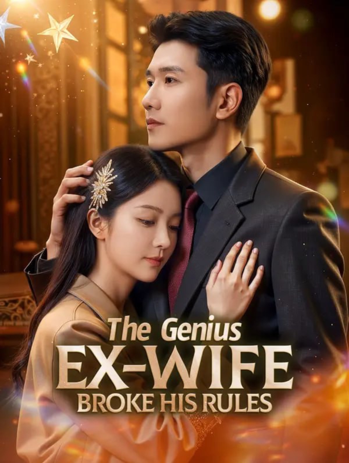 The Genius Ex-Wife Broke His Rules [English] (2024)