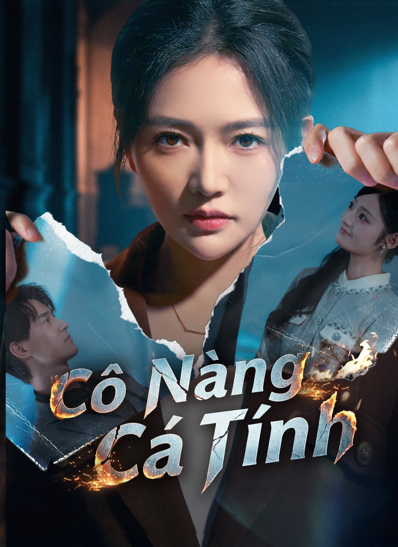 Cô Nàng Cá Tính