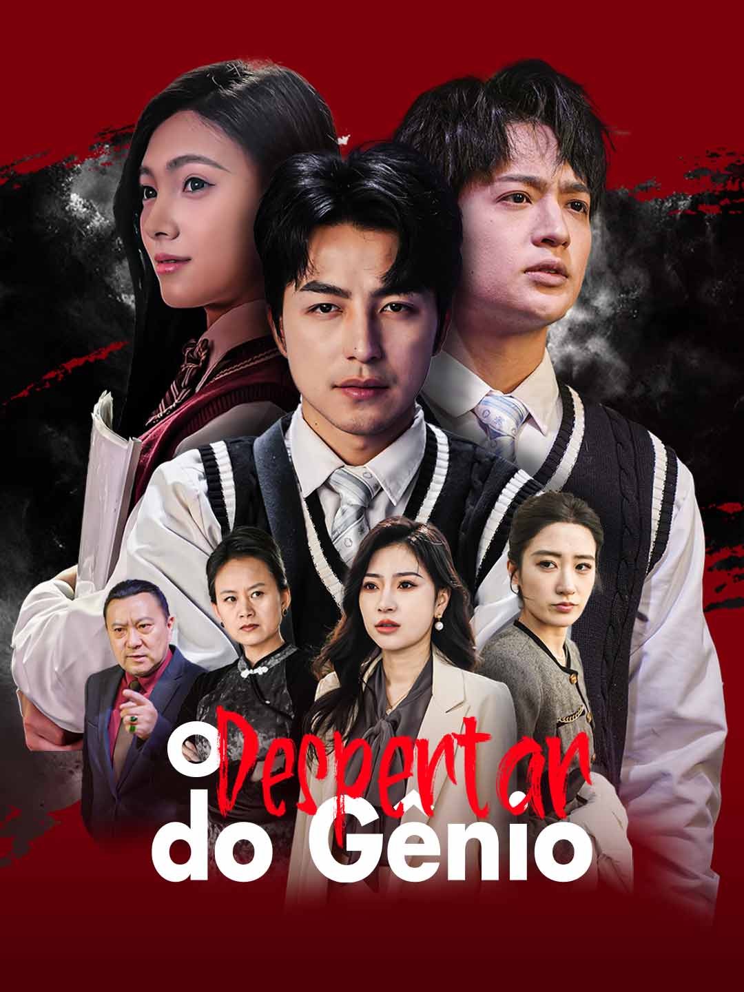 [dublado] O Despertar do Gênio (2025)