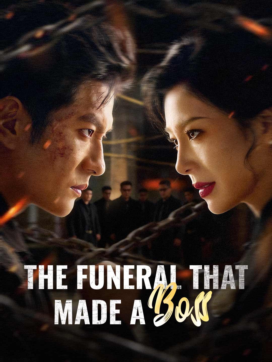 The Funeral That Made a Boss(English-dubbed) (2026)