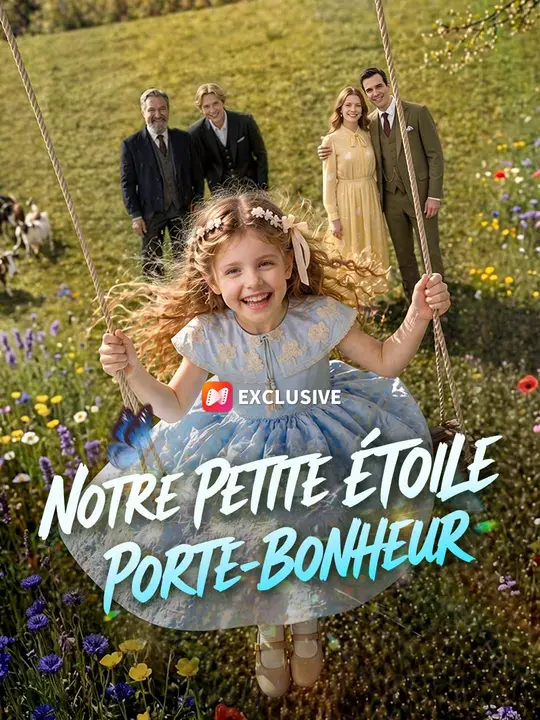 (Doublage) NOTRE PETITE ÉTOILE PORTE-BONHEUR