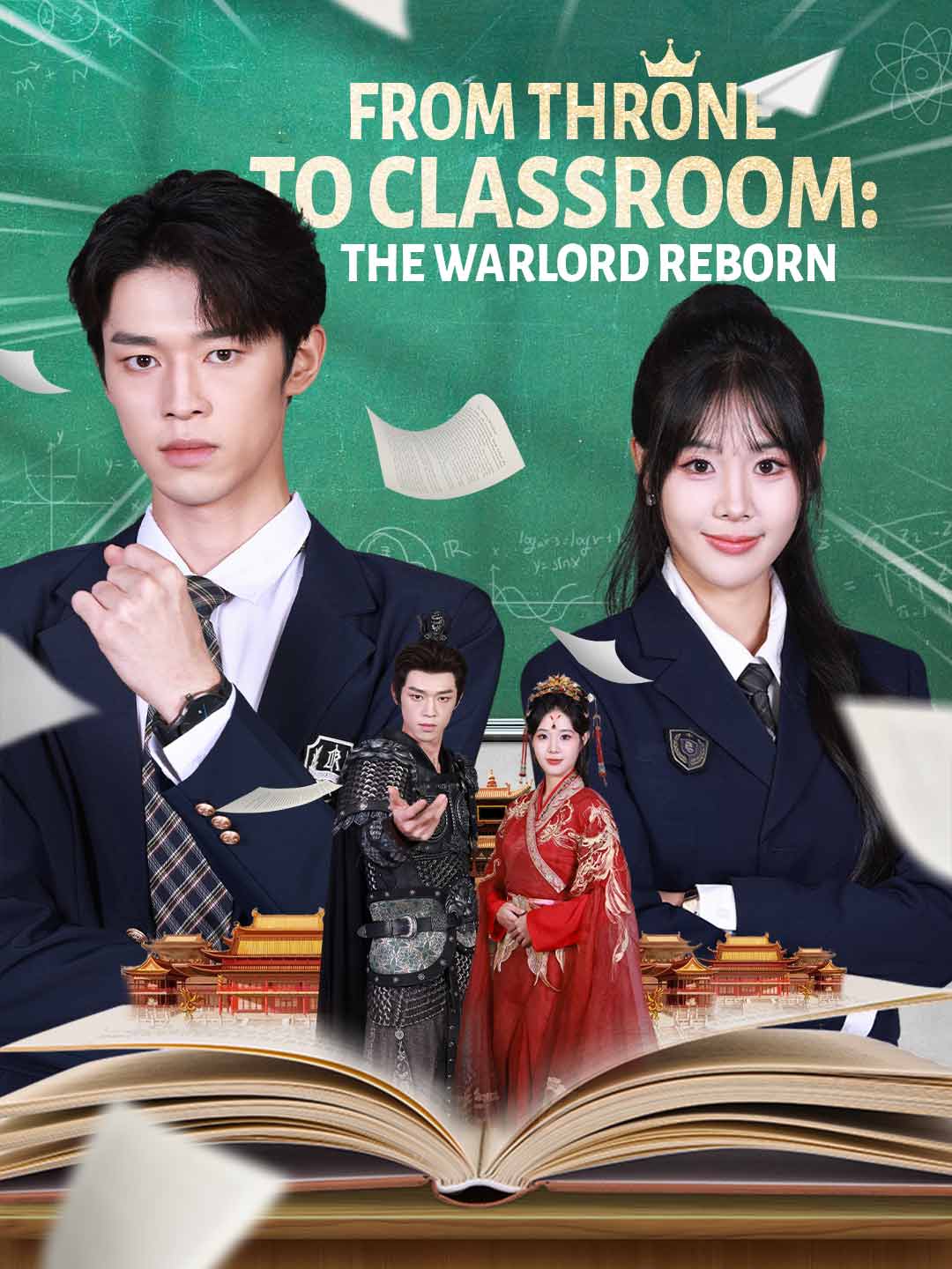 From Throne to Classroom: The Warlord Reborn (2024)