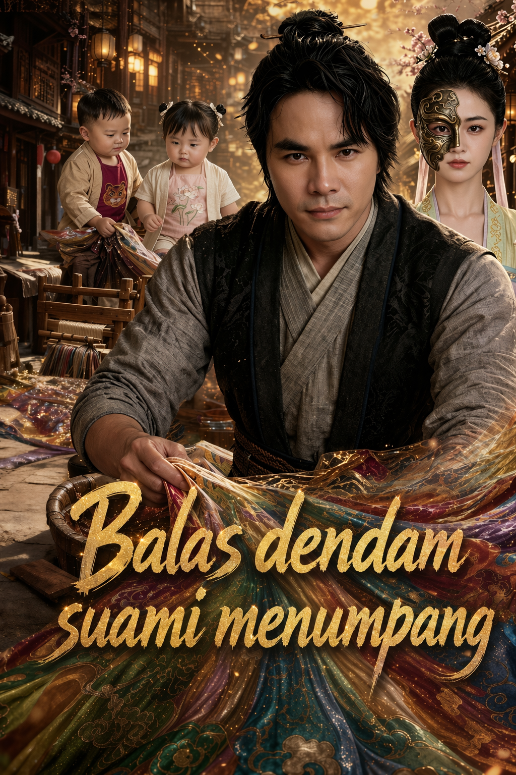 Balas dendam suami menumpang