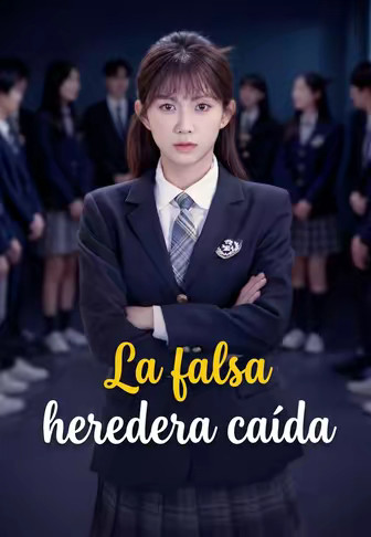 La falsa heredera caída