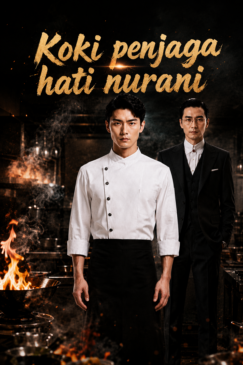 Koki penjaga hati nurani