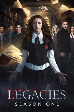 Legacies S1 (2018)