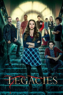 Legacies S3 (2021)