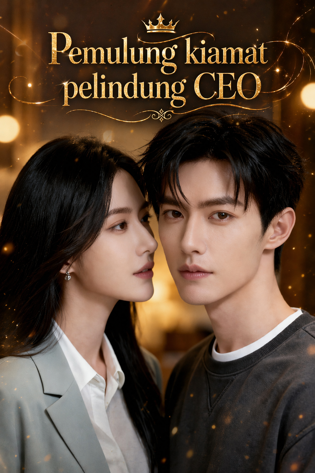 Pemulung kiamat pelindung CEO