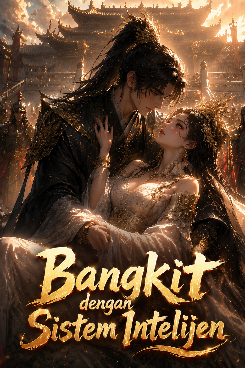 Bangkit dengan Sistem Intelijen