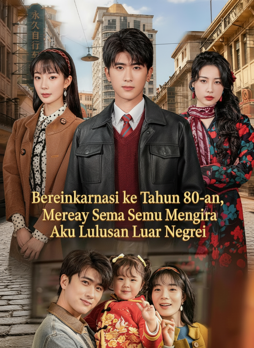 Bereinkarnasi ke Tahun 80-an, Mereka Semua Mengira Aku Lulusan Luar Negeri