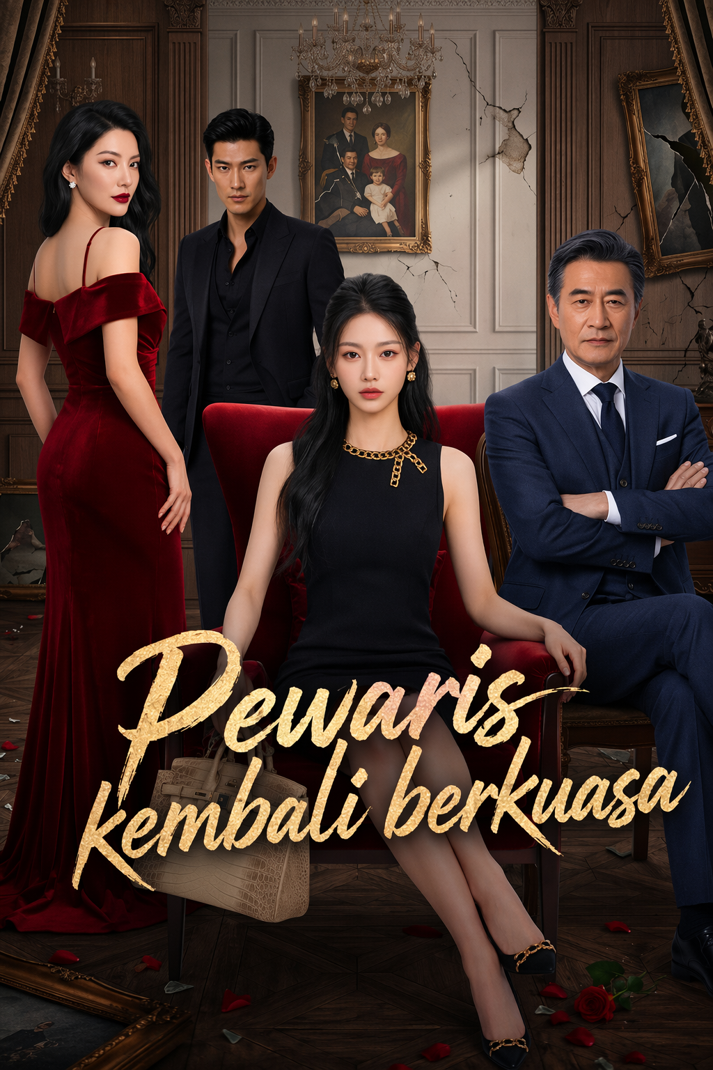 Pewaris kembali berkuasa