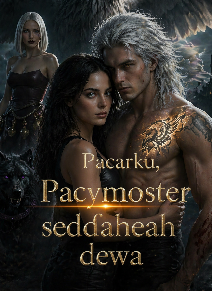 Pacarku, monster setengah dewa
