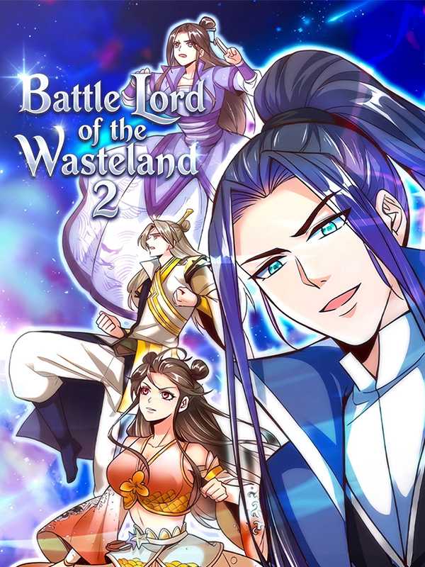 Battle Lord of the Wasteland 2