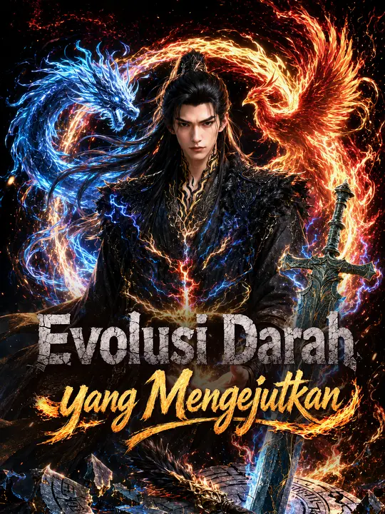 Evolusi Darah yang Mengejutkan