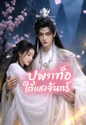 บุปผาท้อใต้แสงจันทร์