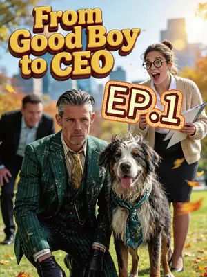 Dari Anjing Baik Menjadi CEO