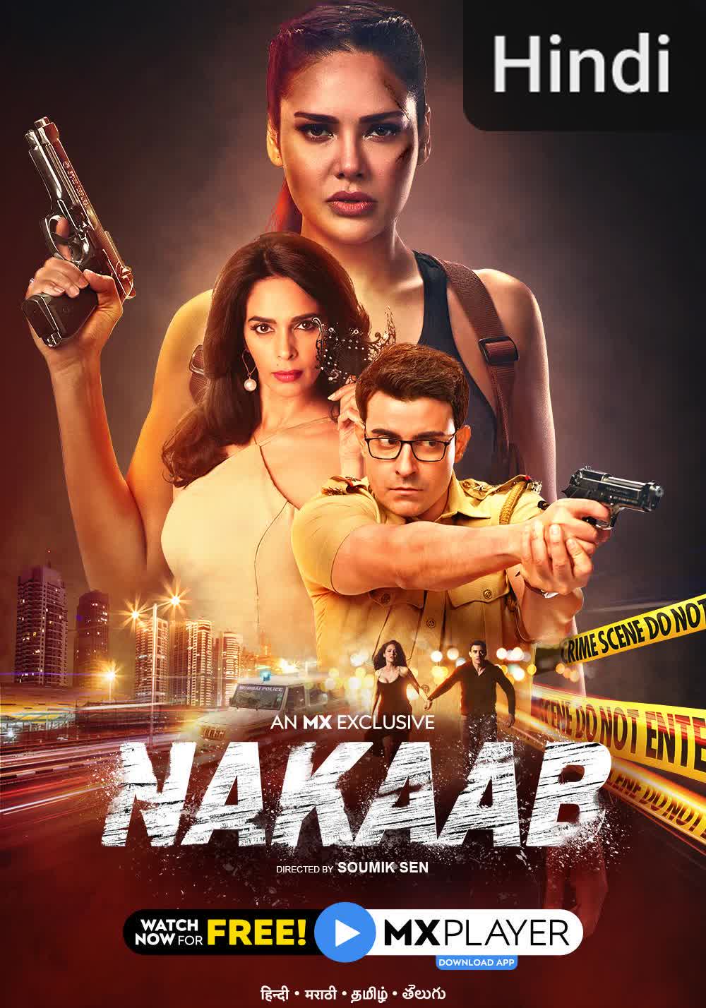 Nakaab [Hindi] (2021)