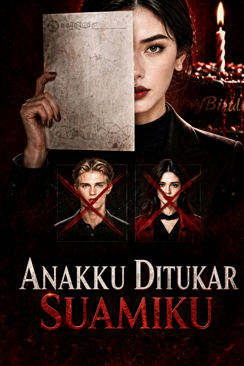 Anakku Ditukar Suamiku
