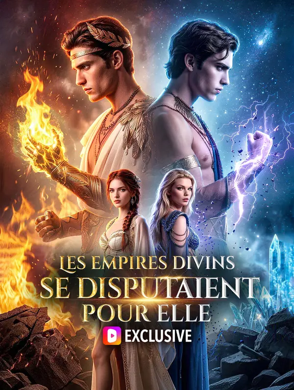 Les empires divins se disputaient pour elle(Doublé)