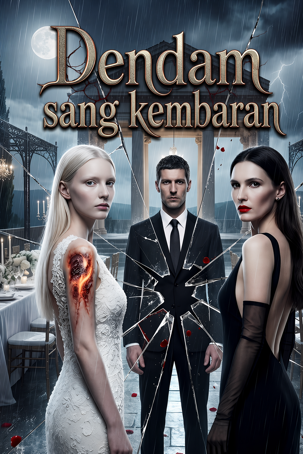 Dendam sang kembaran