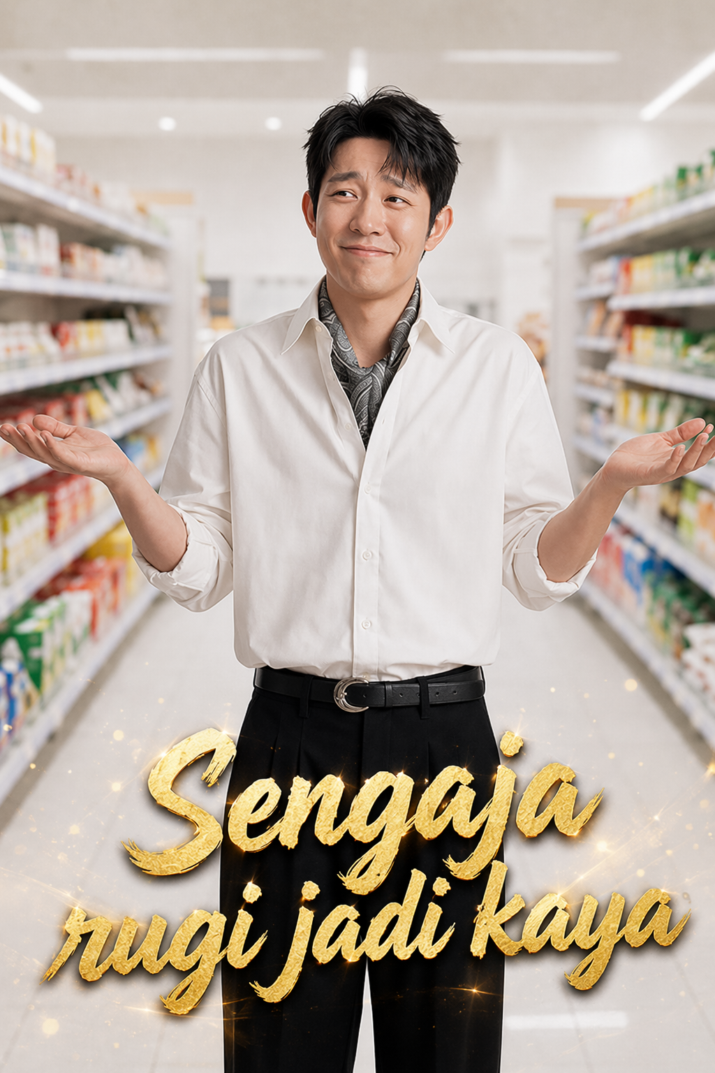 Sengaja rugi jadi kaya