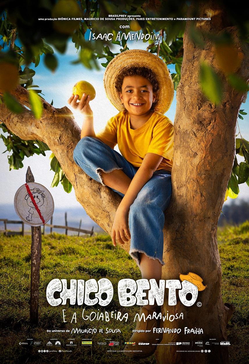 Chuck Billy and the Marvelous Guava Tree (2025)