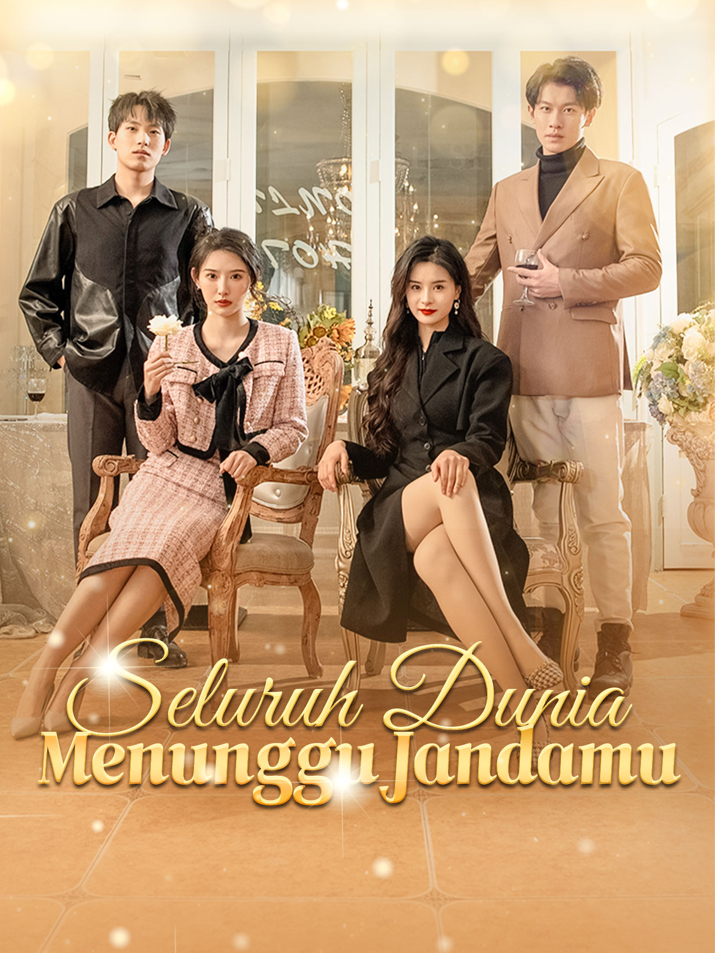 Seluruh Dunia Menunggu Jandamu