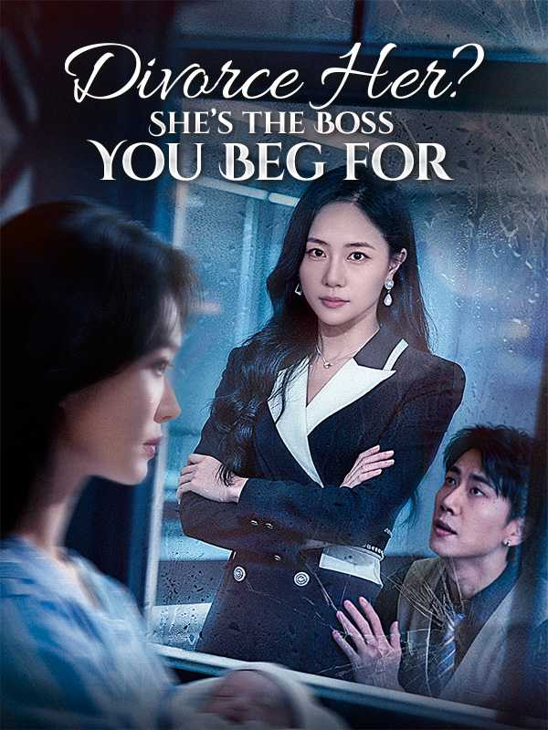 Divorce Her? She's the Boss You Beg for
