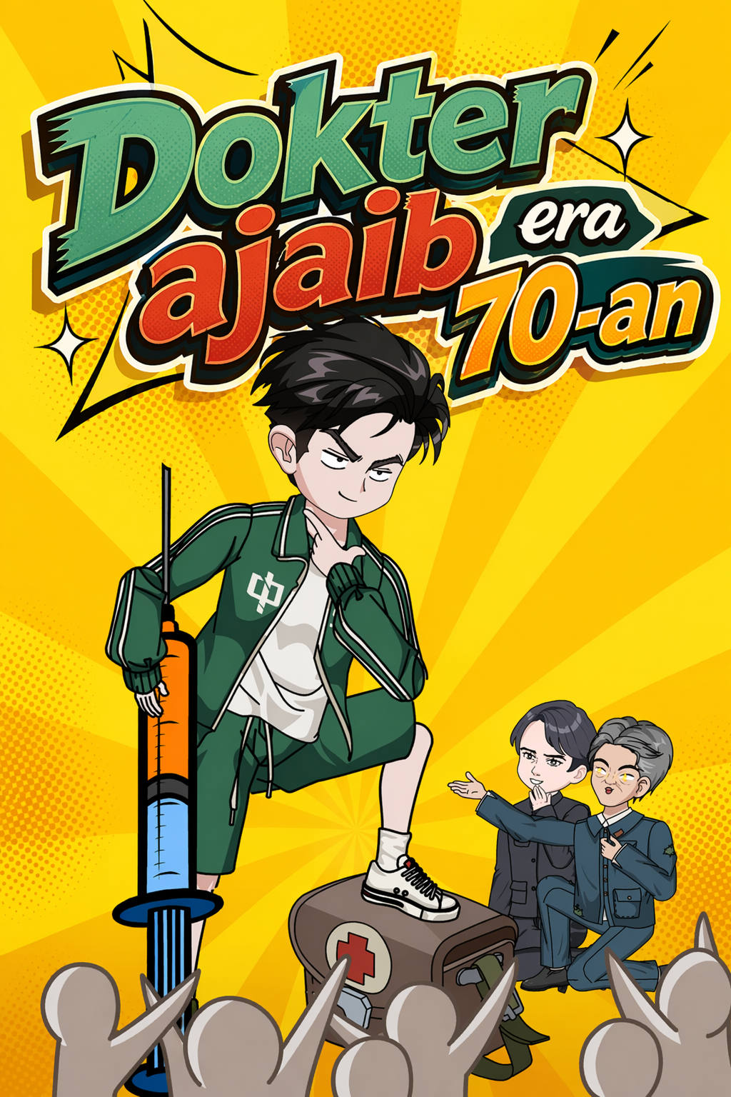 Dokter ajaib era 70-an