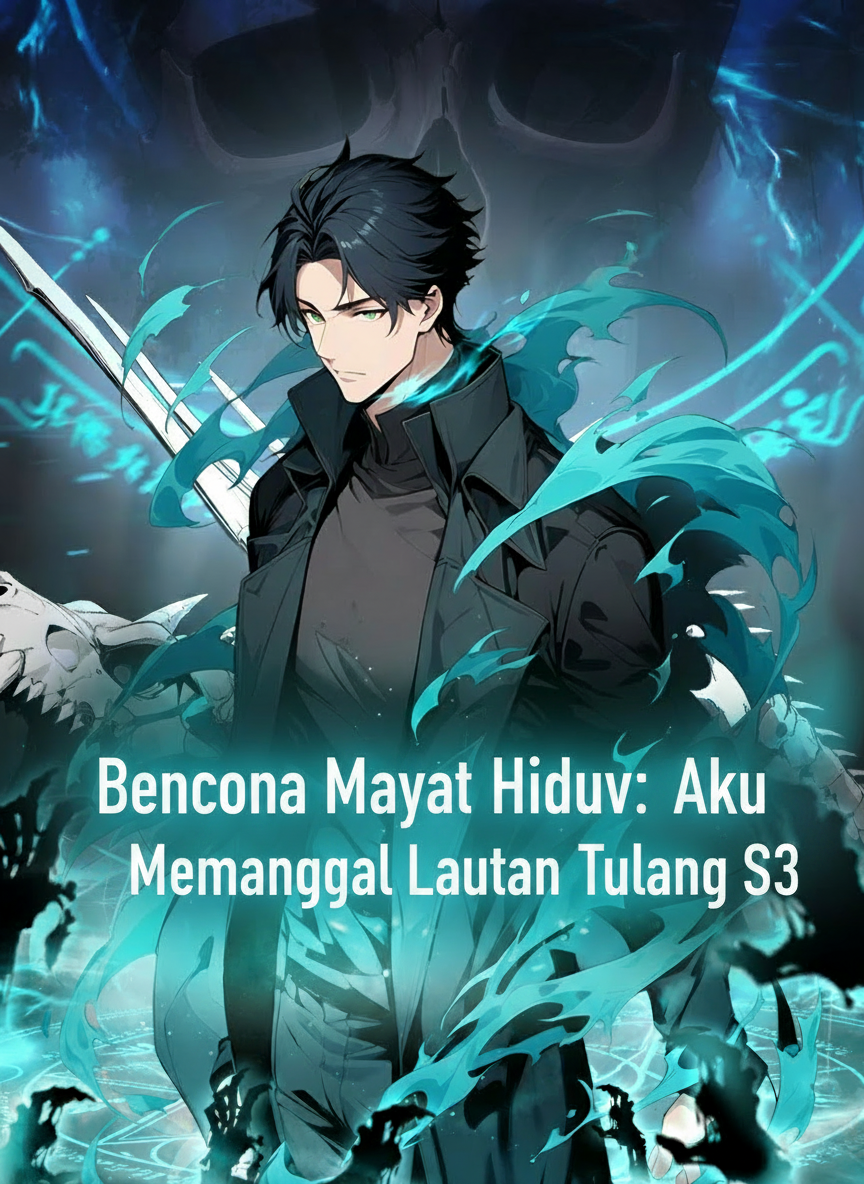 Bencana Mayat Hidup: Aku Memanggil Lautan Tulang S3
