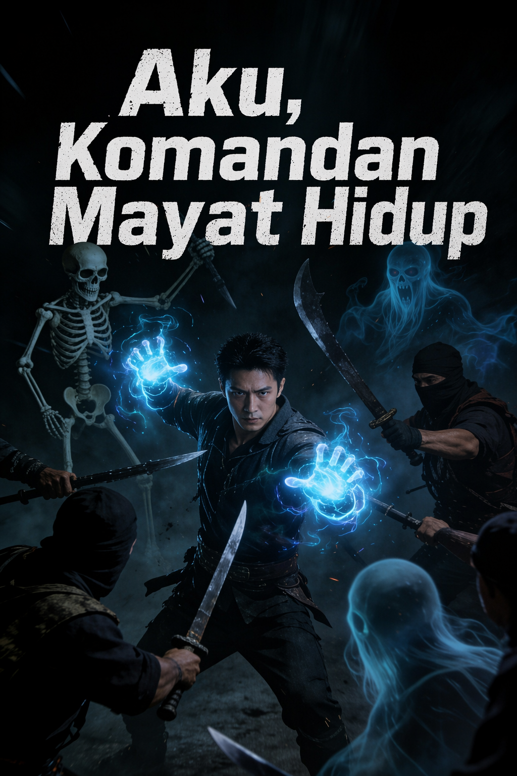 Aku, Komandan Mayat Hidup