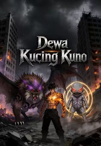 Dewa Kucing Kuno