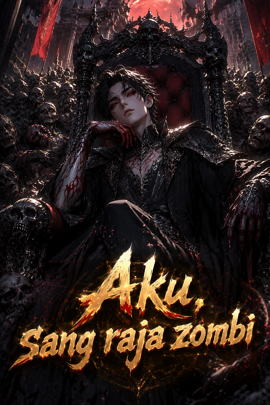 Aku, sang raja zombi