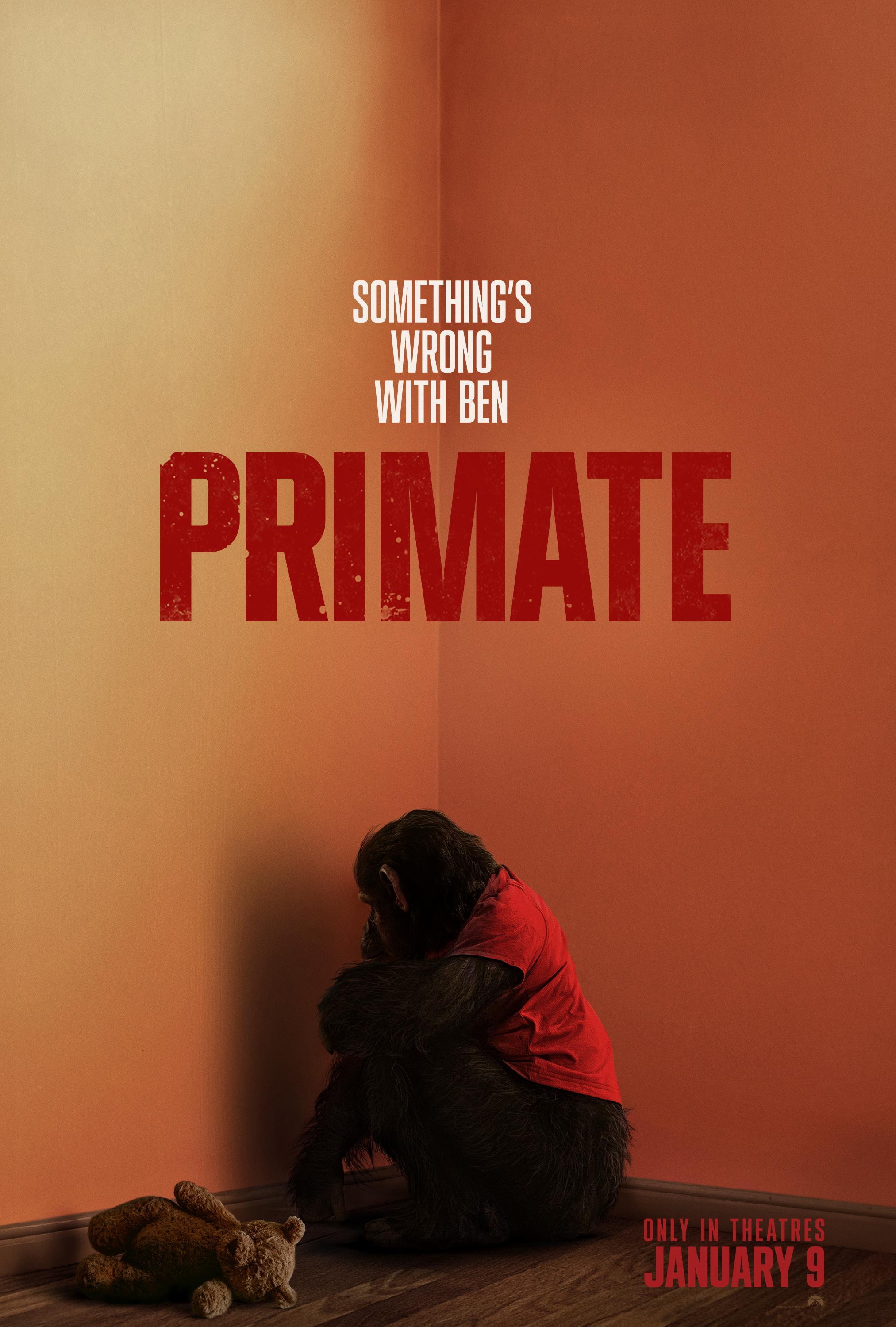 Primate [Indonesian] (2026)