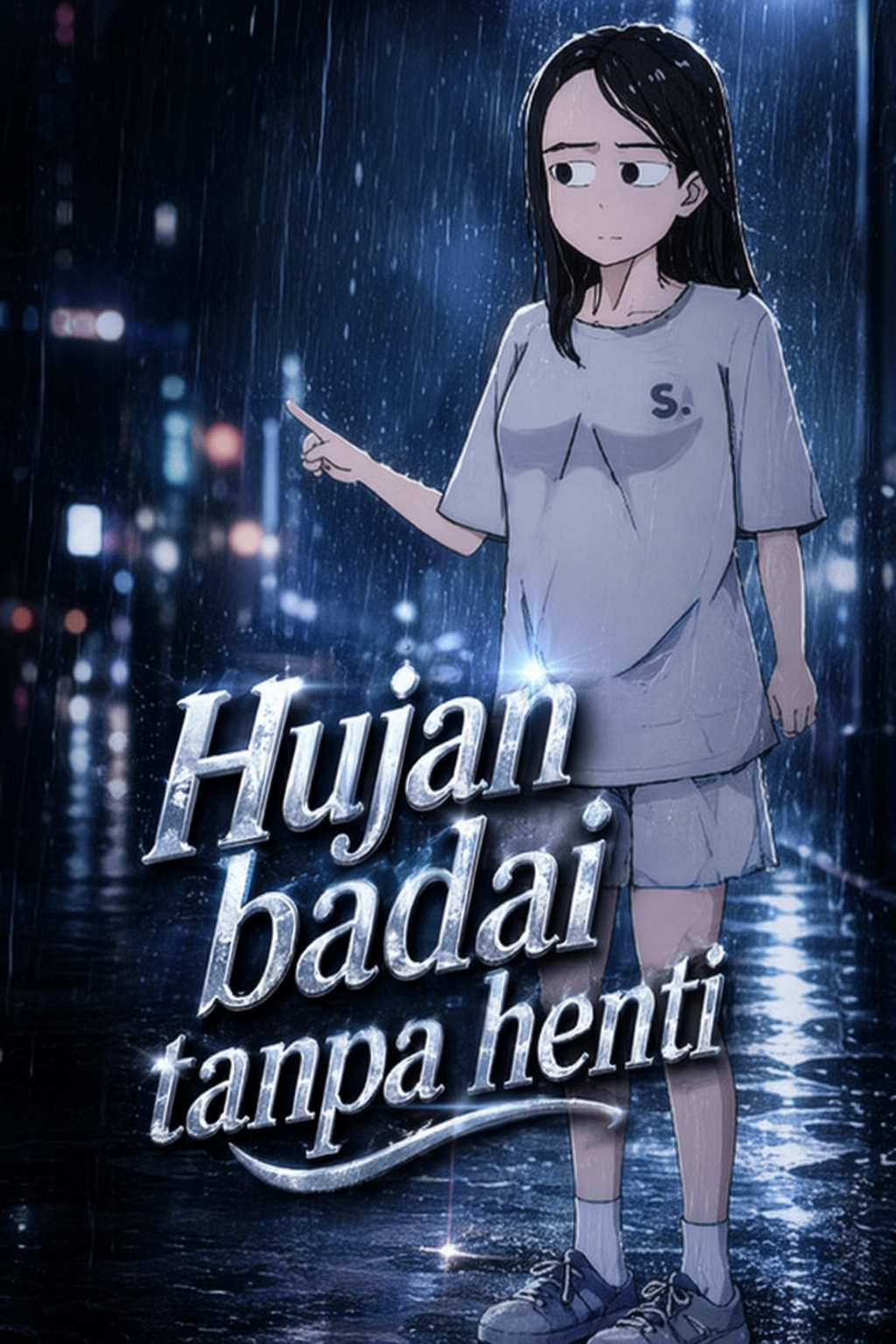 Hujan badai tanpa henti